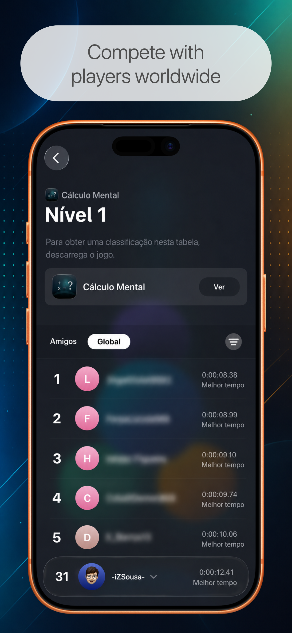 Mind Training Game screenshot 7