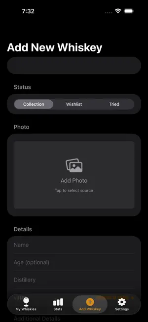 Whiskey Rater screenshot 2
