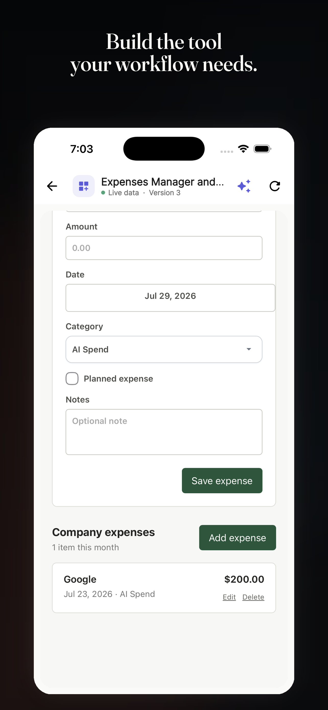 Spaces - AI Super App screenshot 7