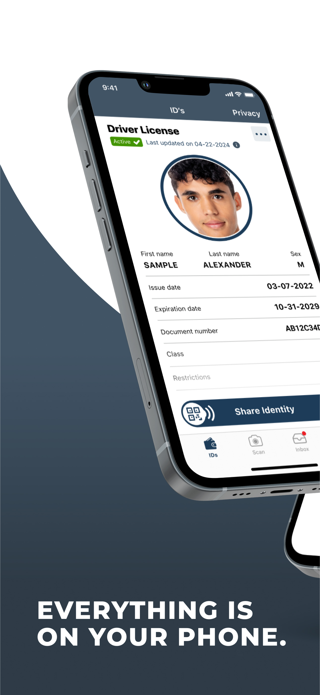 West Virginia Mobile ID