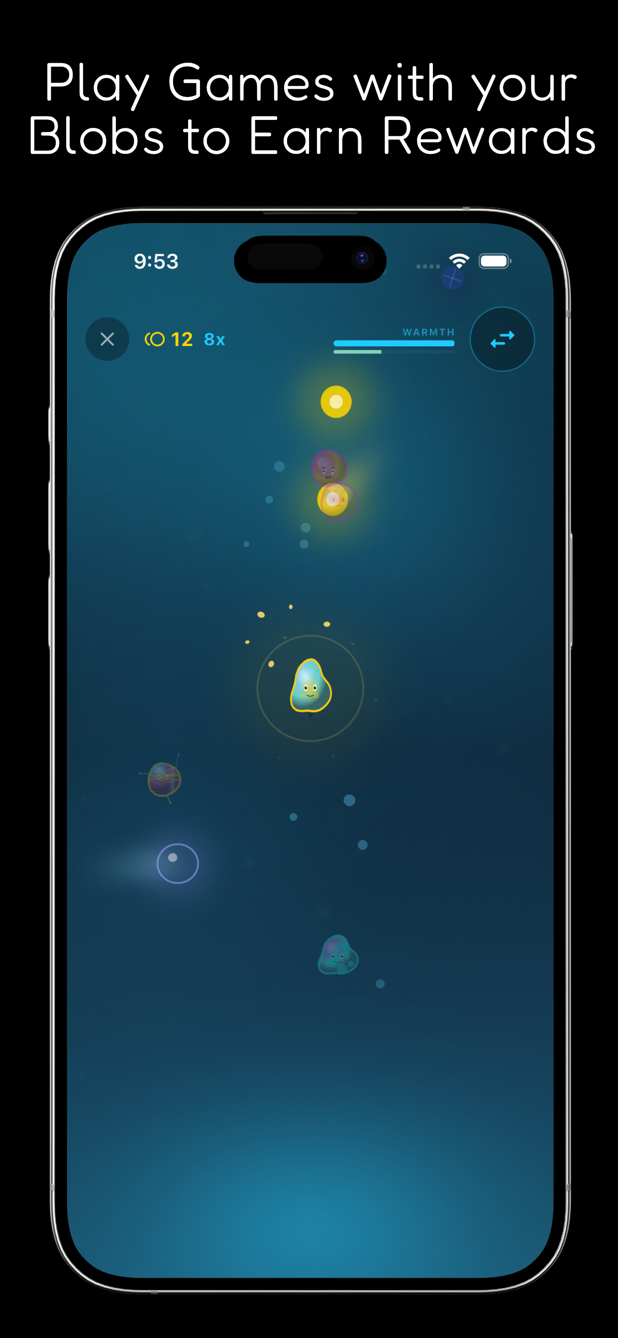Cozy Blob Breeder screenshot 8