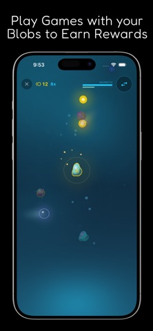 Cozy Blob Breeder Screenshot 8 of 10