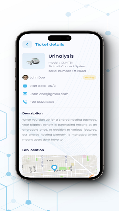 SELCare-FSE Screenshot