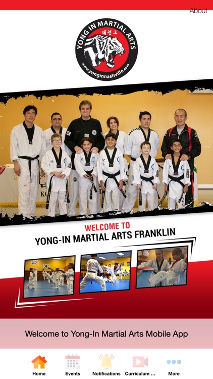 Yong-In Martial Arts Franklin