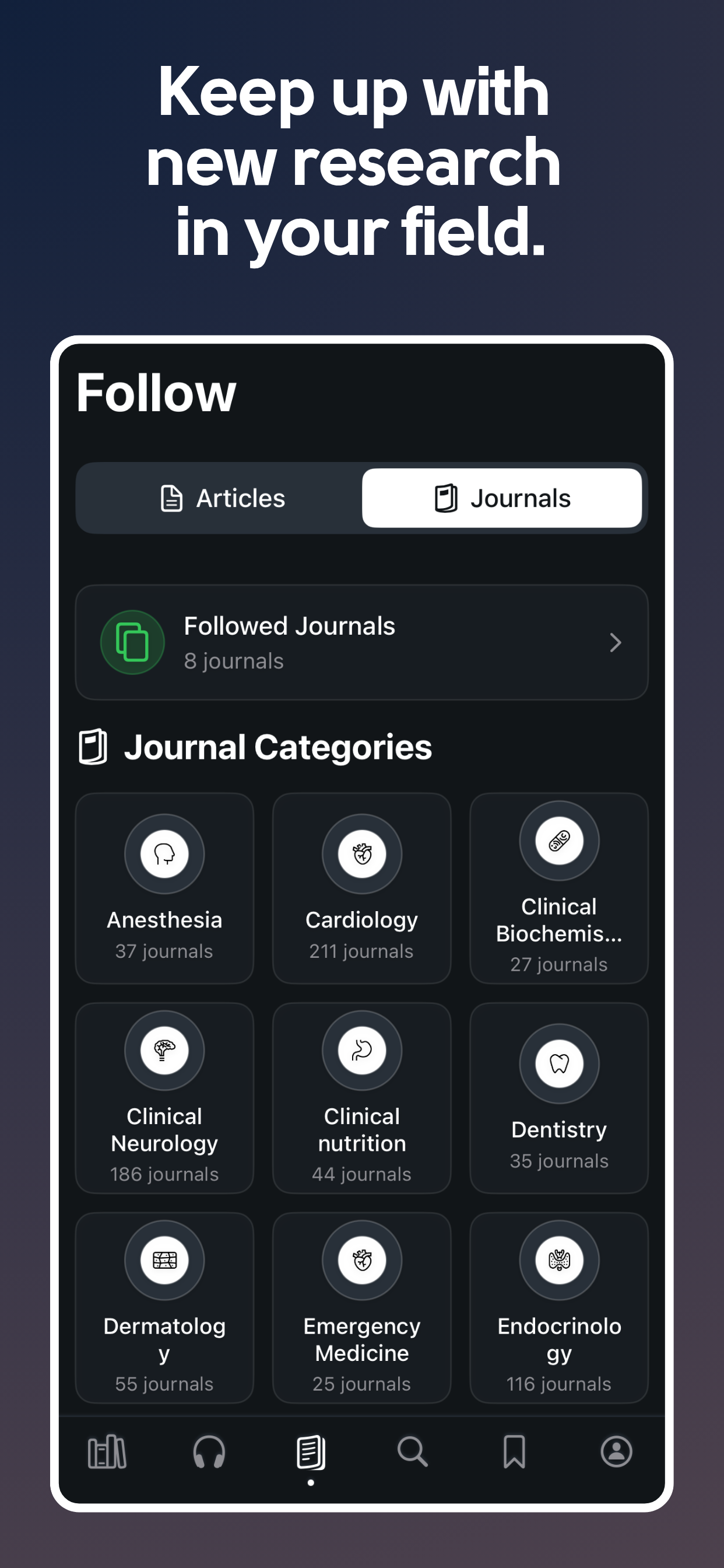 MediPub - Research on PubMed