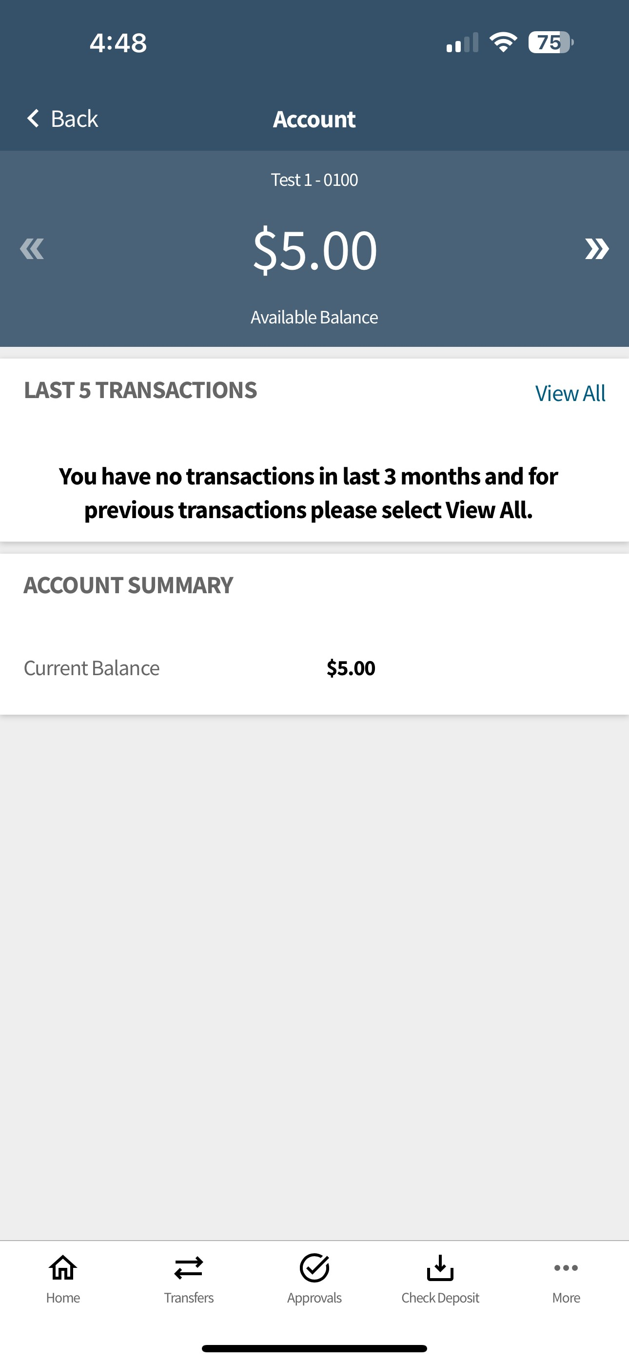 Lexicon Bank Business
