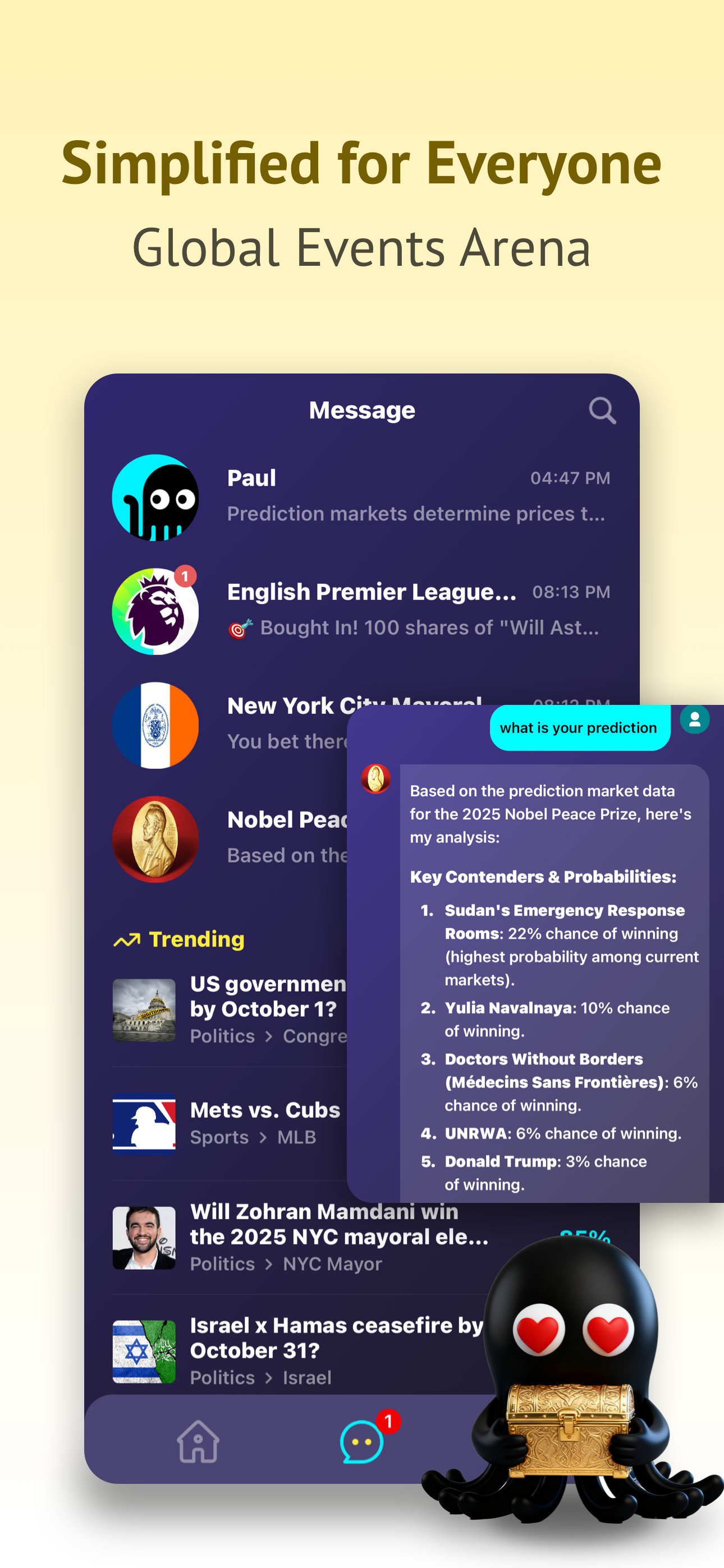 AskPaul:Politics,Sports&Crypto
