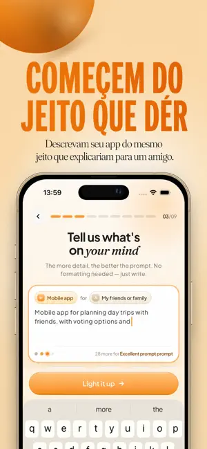 AI App Builder Architect iPhone screenshot 3