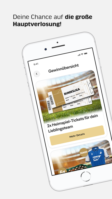 Bitburger iPhone screenshot 3