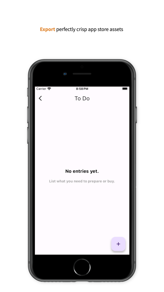 #6. Muslim Assistant - Planner (iOS) Podle: Joenardson Divino