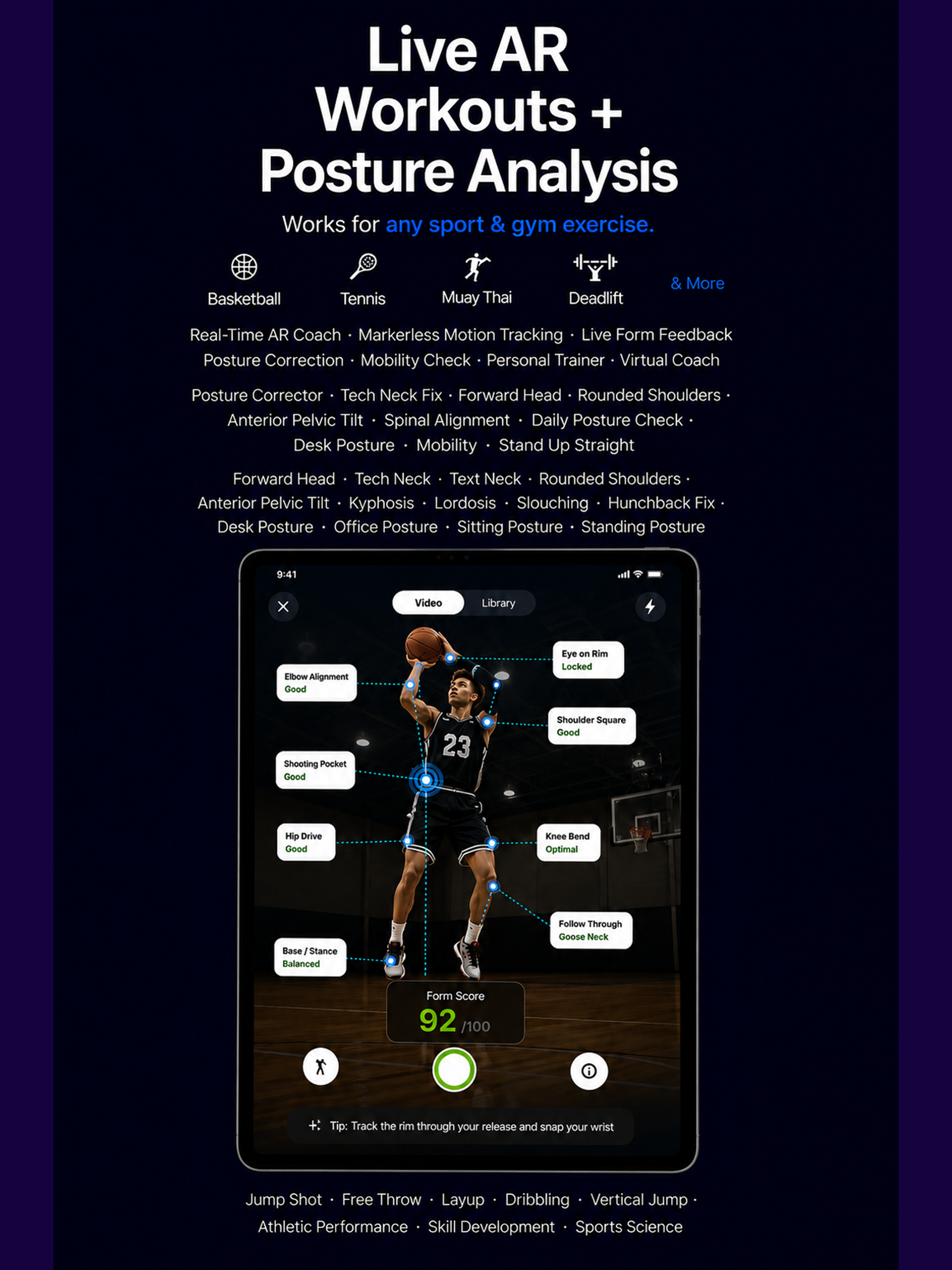 SportsReflector: AI Coach screenshot 19