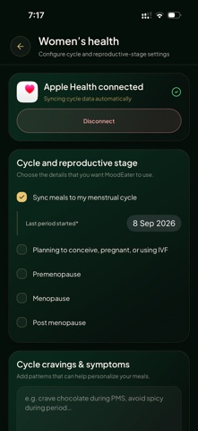 MoodEater Screenshot 5 of 7