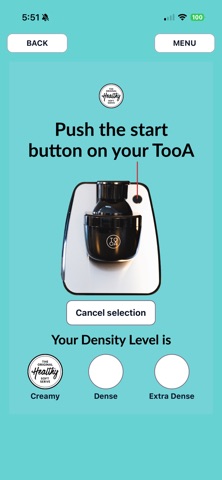 Cocowhip screenshot