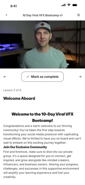 vfx Creators screenshot 3
