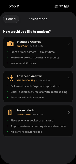 Kinetic Form Screenshot 7 of 7