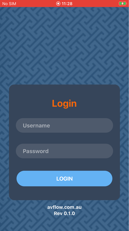 #1. AVFlow (iOS) 由: Adam Raas