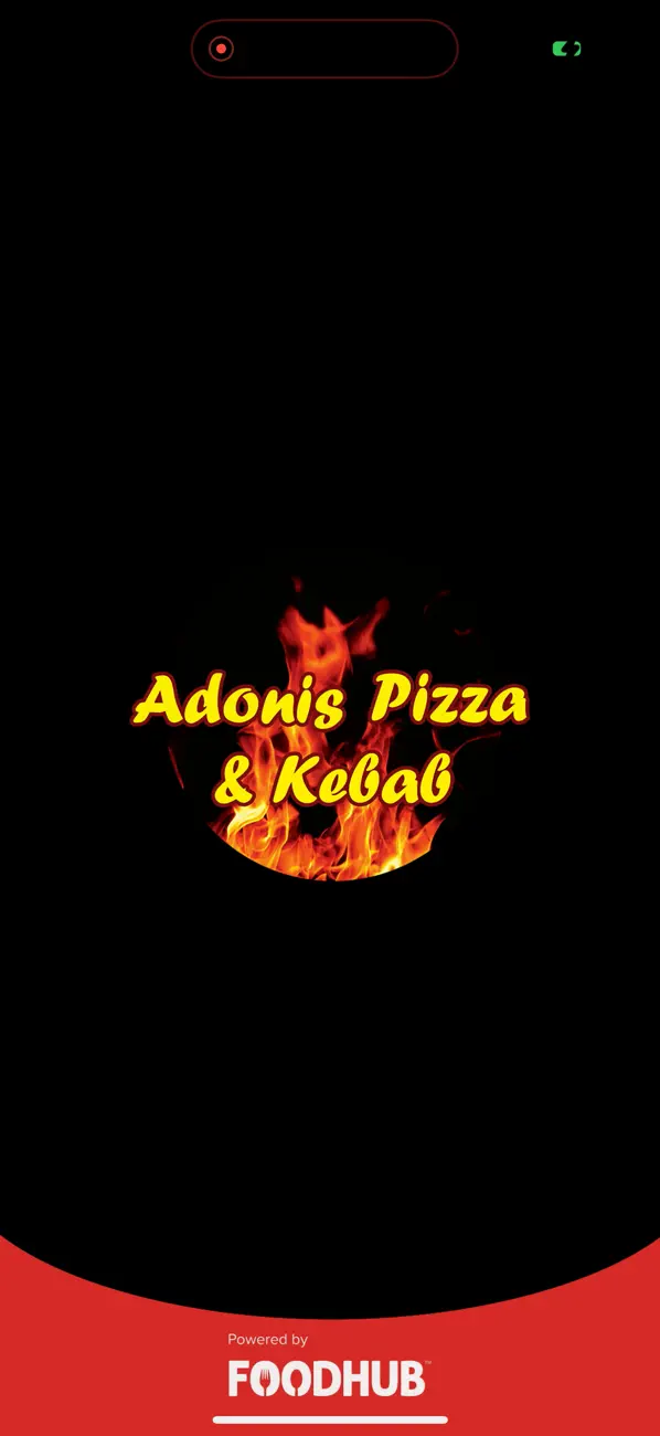 Screenshot #1 pour Adonis Pizza Kebab,