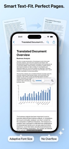 PDFTranslator: Keep Layout Screenshot 2 of 8
