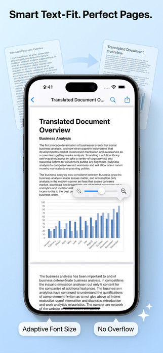 PDFTranslator: Keep Layout Screenshot 2 of 8