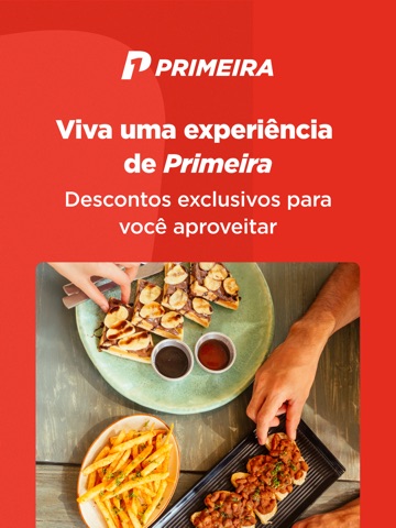 Primeira iPad screenshot 6