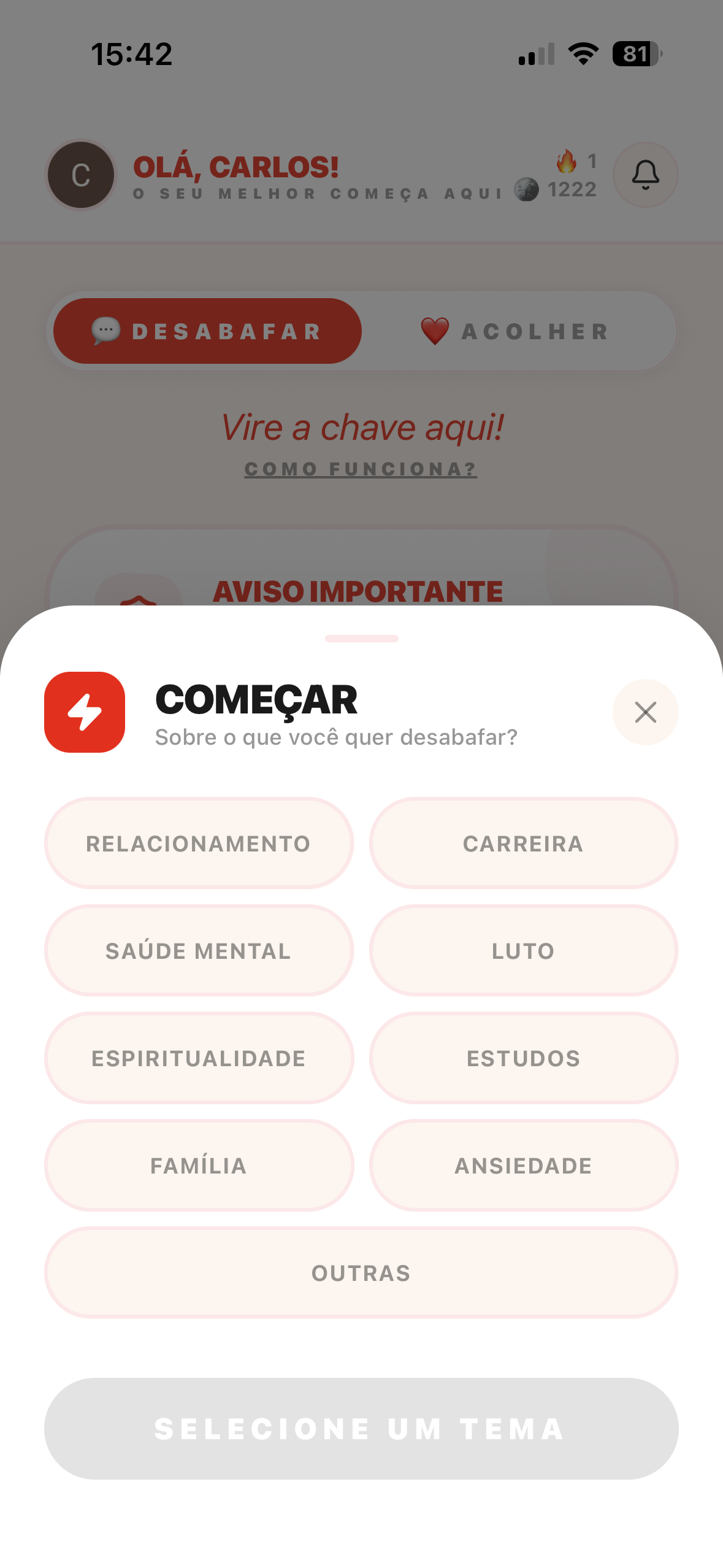 Meu Best screenshot 4