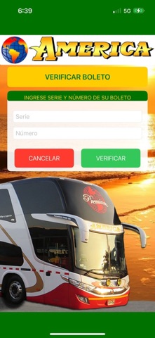AmericaExpress Movil Screenshot 7 of 7