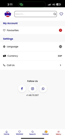 Needs Wholesale screenshot