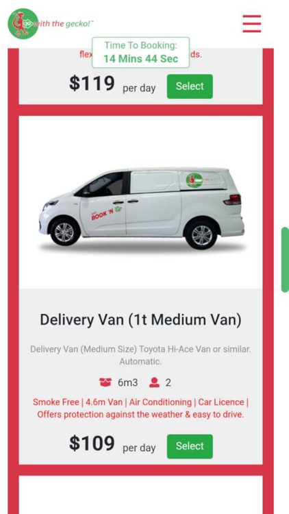 Go With The Gecko screenshot-8