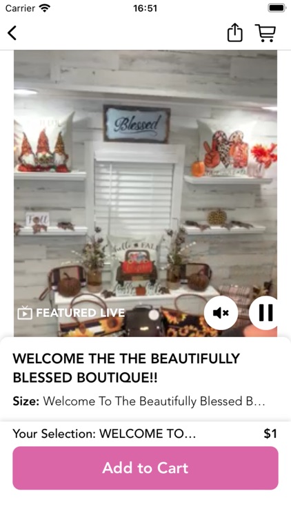 Beautifully Blessed Boutique