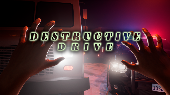 Destructive drive