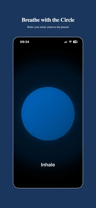 Haptic Calm screenshot 5