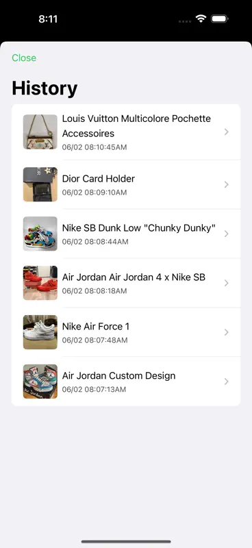 Legit Check: AI Scanner screenshot 7 of 7