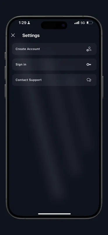 Whale Crypto Signals screenshot 5 of 5