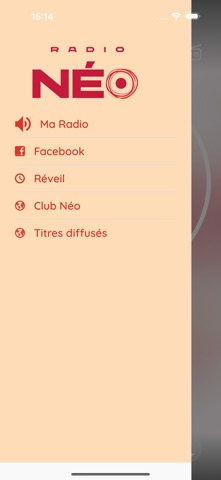 Radio Néo screenshot