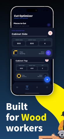 Cutlist Optimizer - MDF Master Screenshot 5 of 5