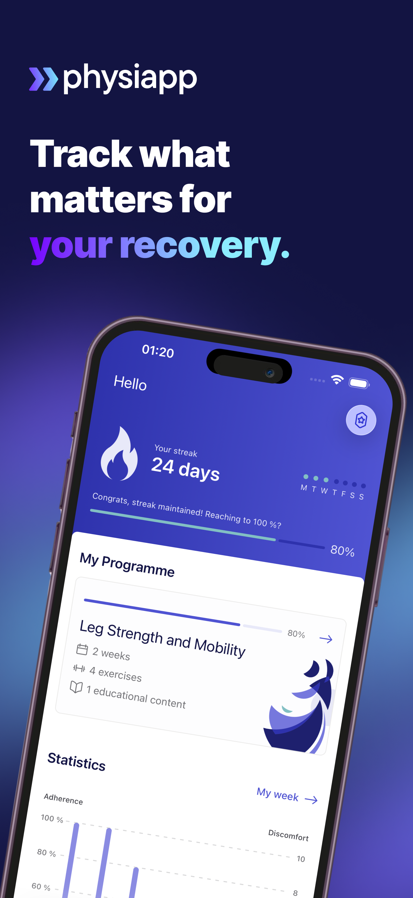 PhysiApp