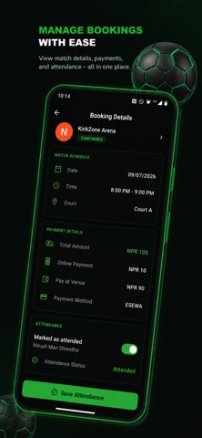 Futsmandu: Futsal Community Screenshot 8 of 8