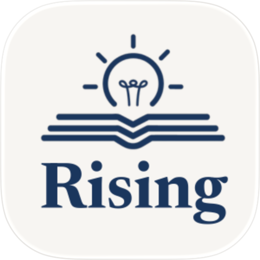 Rising: 5-Min Book Summaries