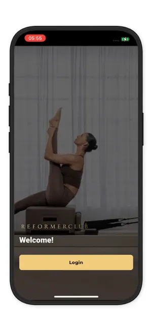 Reformerclub AS screenshot 1