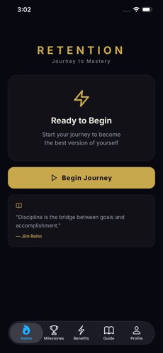 Retention Journey screenshot 2