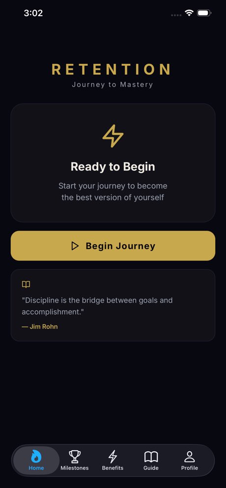 Retention Journey screenshot 5