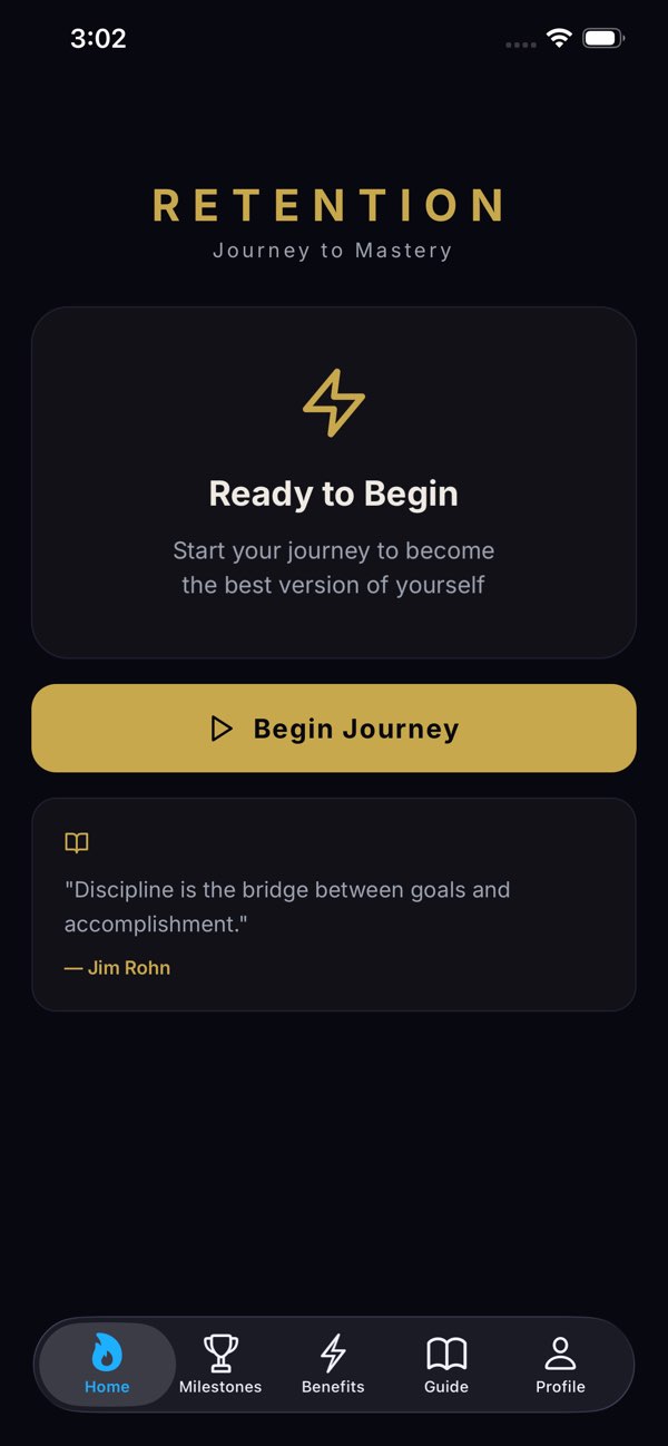 Retention Journey screenshot 3
