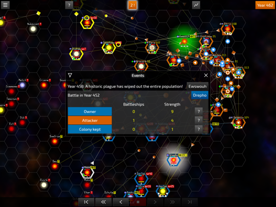 Screenshot #6 pour Sublight Empire