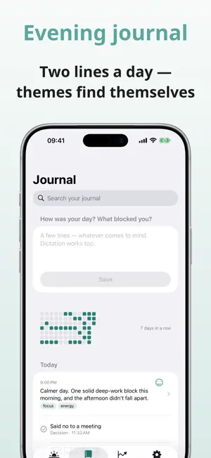 Tempo: ADHD Planner & Focus screenshot 4