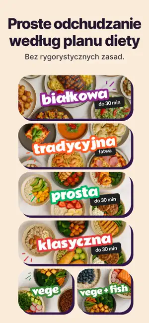 OXY Dieta, kalkulator kalorii screenshot 4