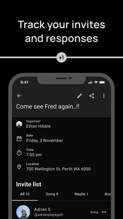 Venra | Explore DJ events screenshot-6