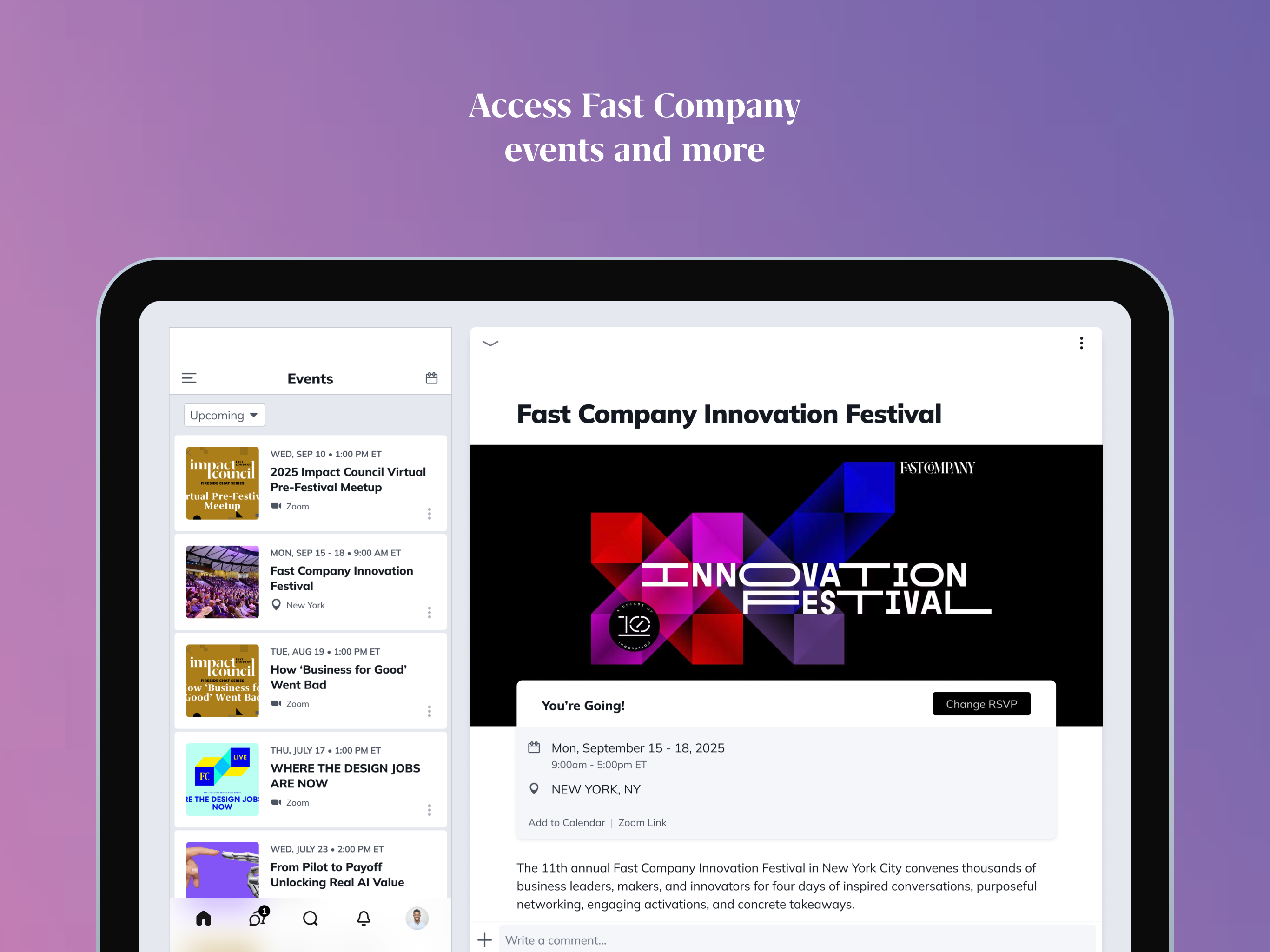 FC Executive Board screenshot 8