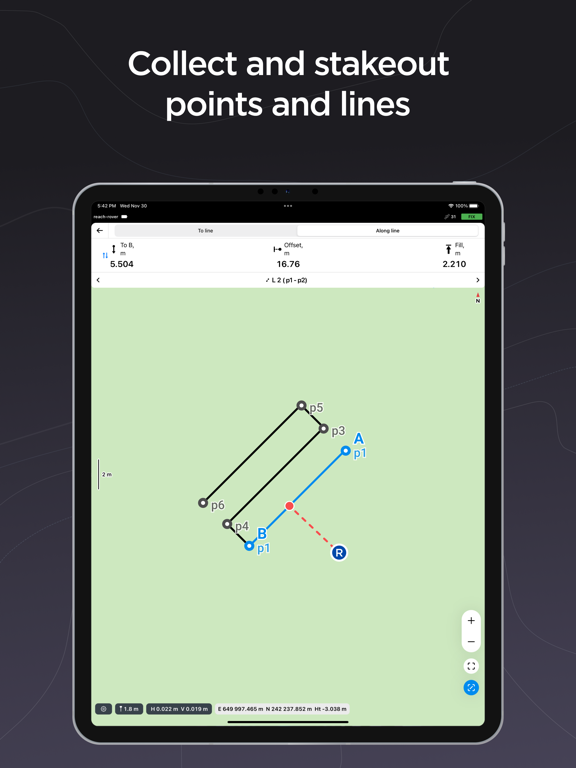 Screenshot #5 pour Emlid Flow