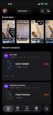 Boardsesh Screenshot 3 of 10