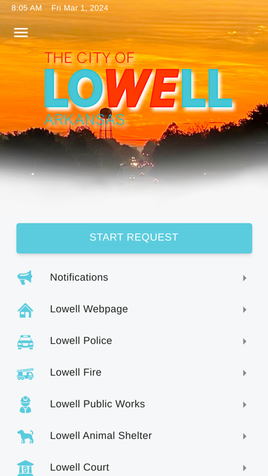 Lowell Connect Screenshot 1 of 6